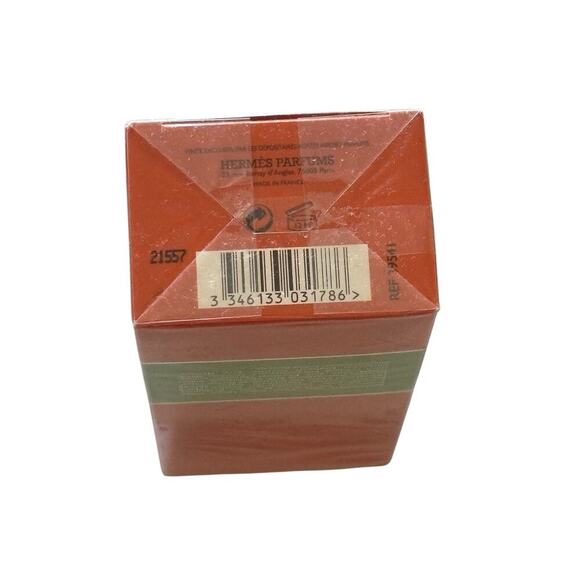 HERMÈS Gel Moussant Hand and Body Cleansing Gel Pamplemousse Rose NWT 10.1 oz - Picture 6 of 7